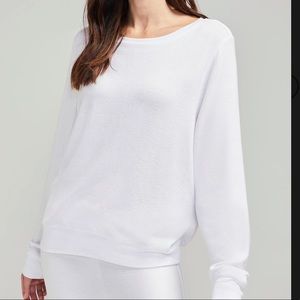 Wildfox Baggy Beach Sweater Size Large